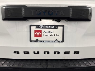 2025 Toyota 4Runner SR5