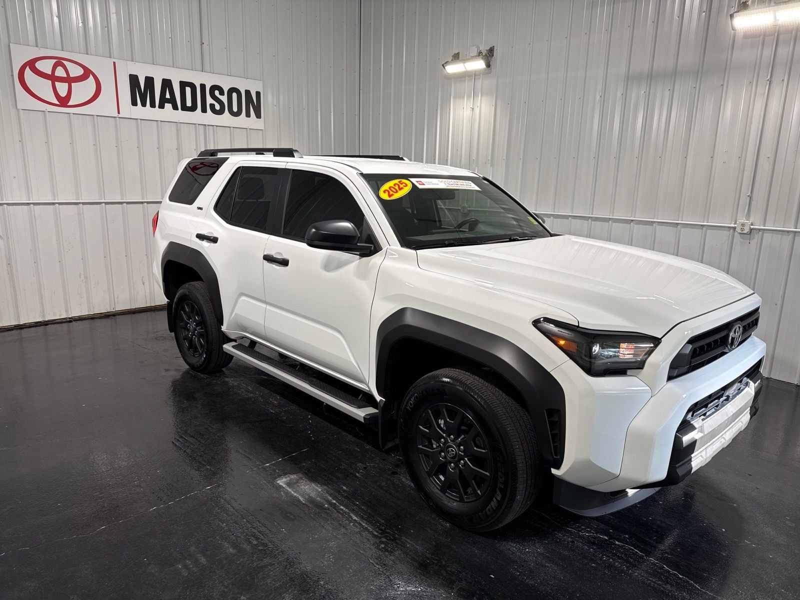 2025 Toyota 4Runner SR5