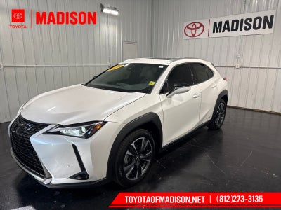 2020 Lexus UX 250h Base