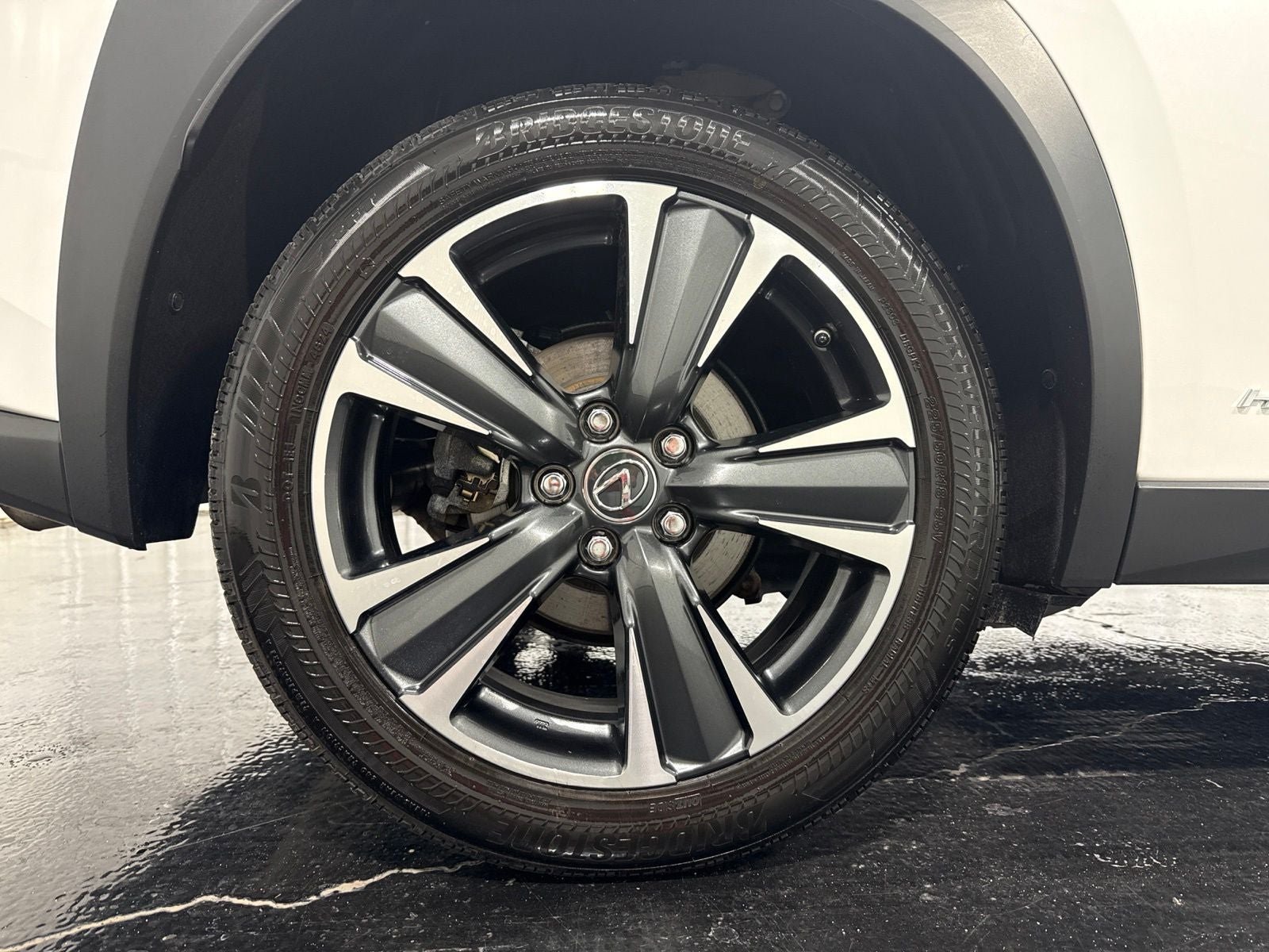 2020 Lexus UX 250h Base