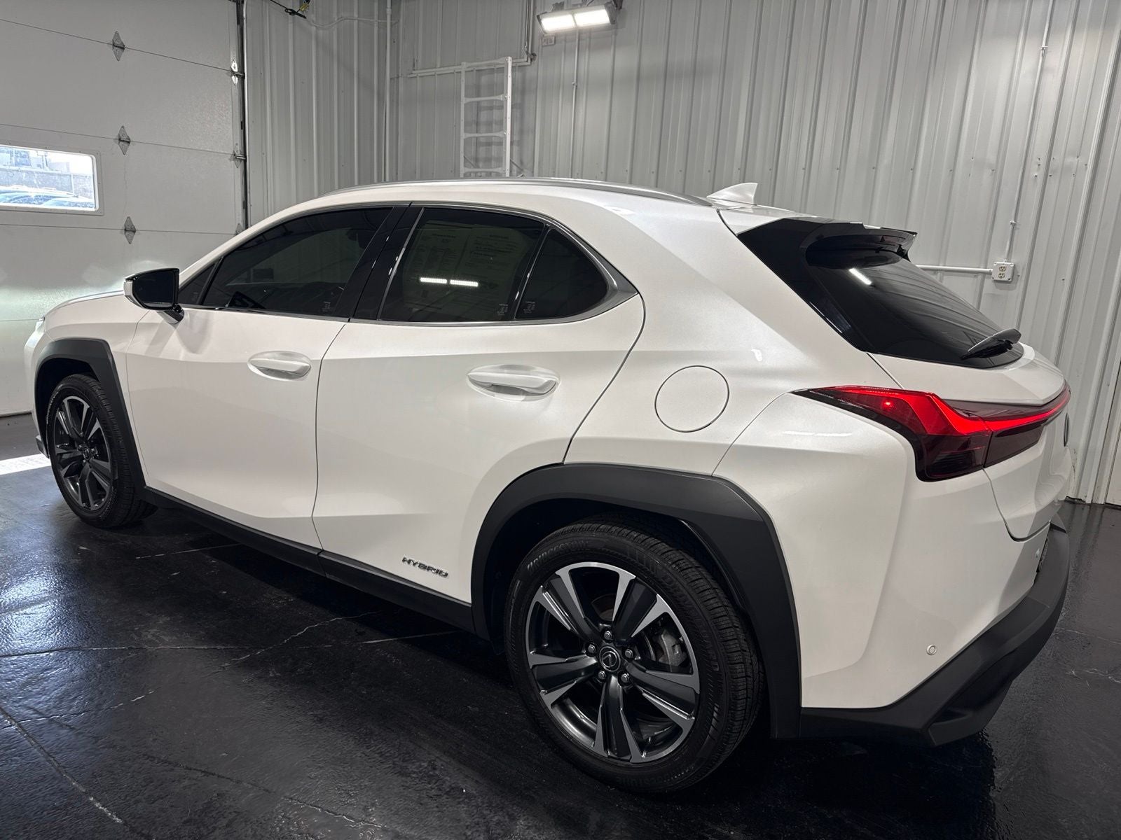2020 Lexus UX 250h Base