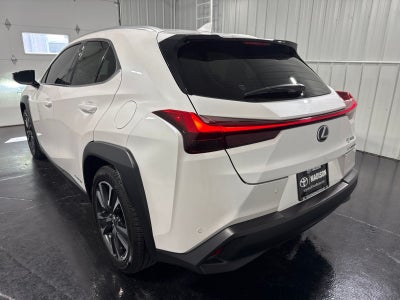 2020 Lexus UX 250h Base