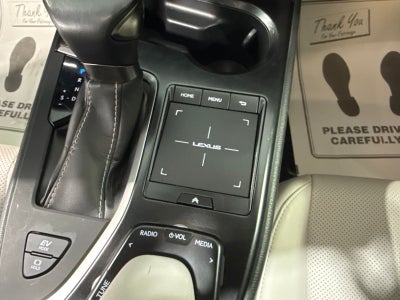 2020 Lexus UX 250h Base
