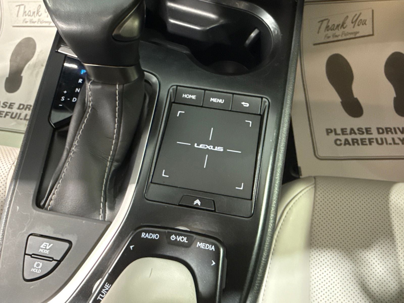 2020 Lexus UX 250h Base