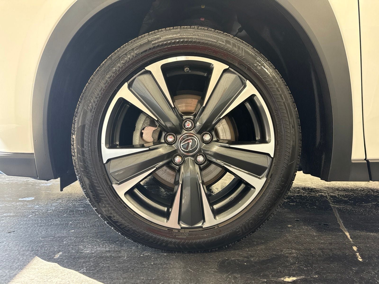 2020 Lexus UX 250h Base