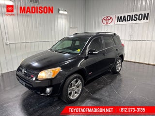 2009 Toyota RAV4 Sport