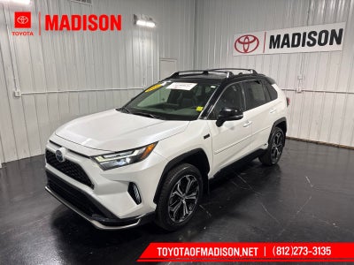 2023 Toyota RAV4 Prime XSE