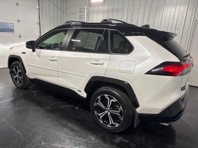 2023 Toyota RAV4 Prime XSE