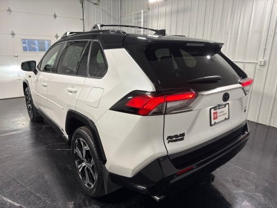 2023 Toyota RAV4 Prime XSE