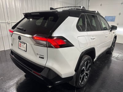 2023 Toyota RAV4 Prime XSE
