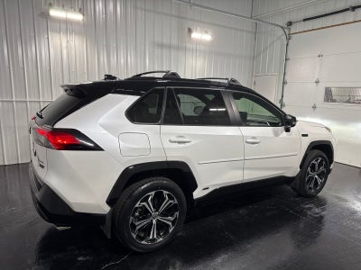2023 Toyota RAV4 Prime XSE