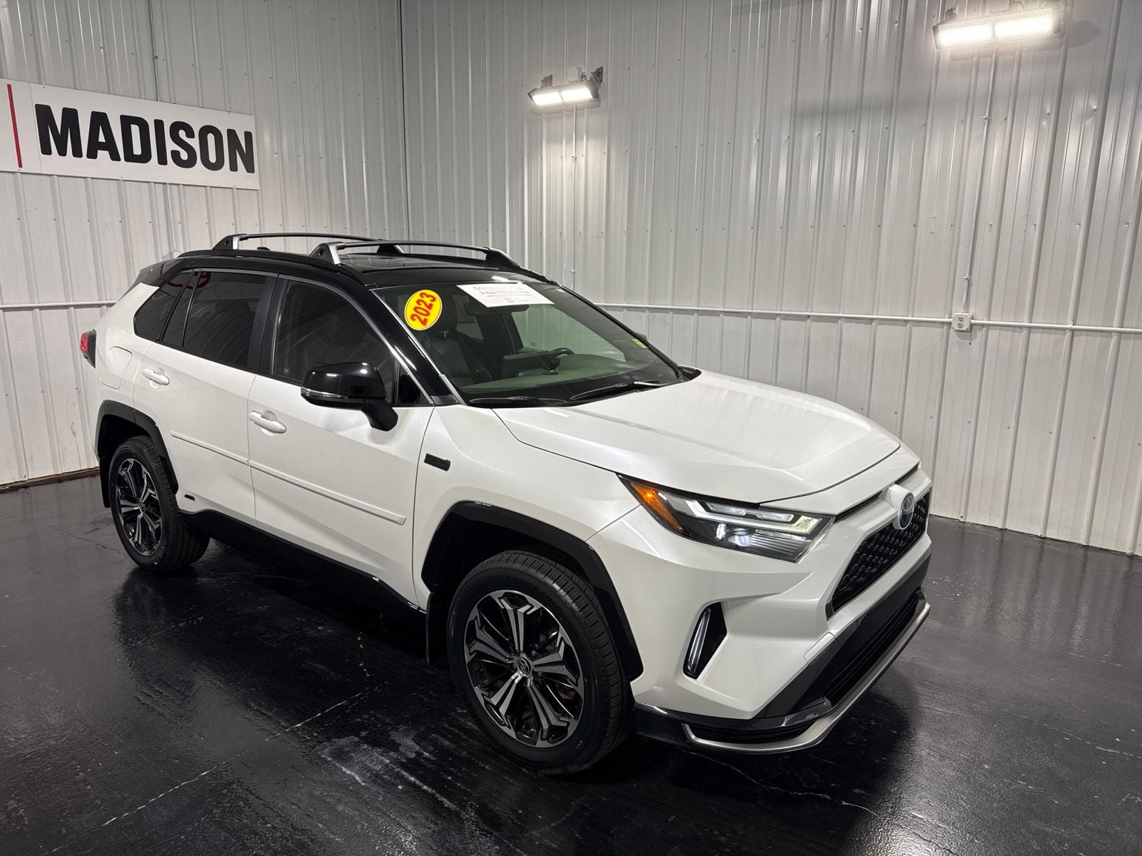 2023 Toyota RAV4 Prime XSE