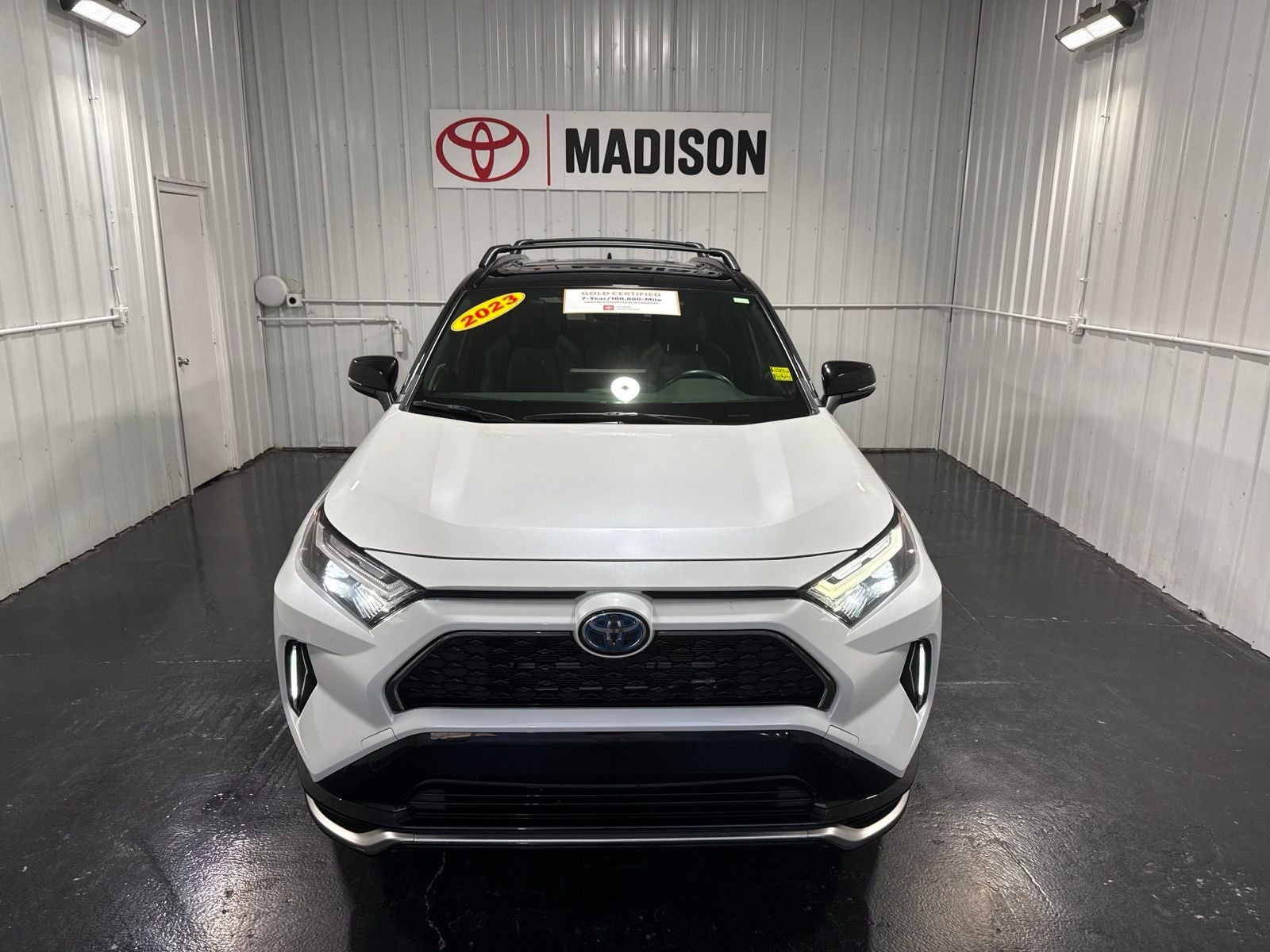 2023 Toyota RAV4 Prime XSE