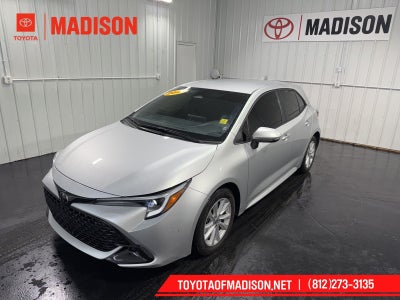 2024 Toyota Corolla Hatchback SE