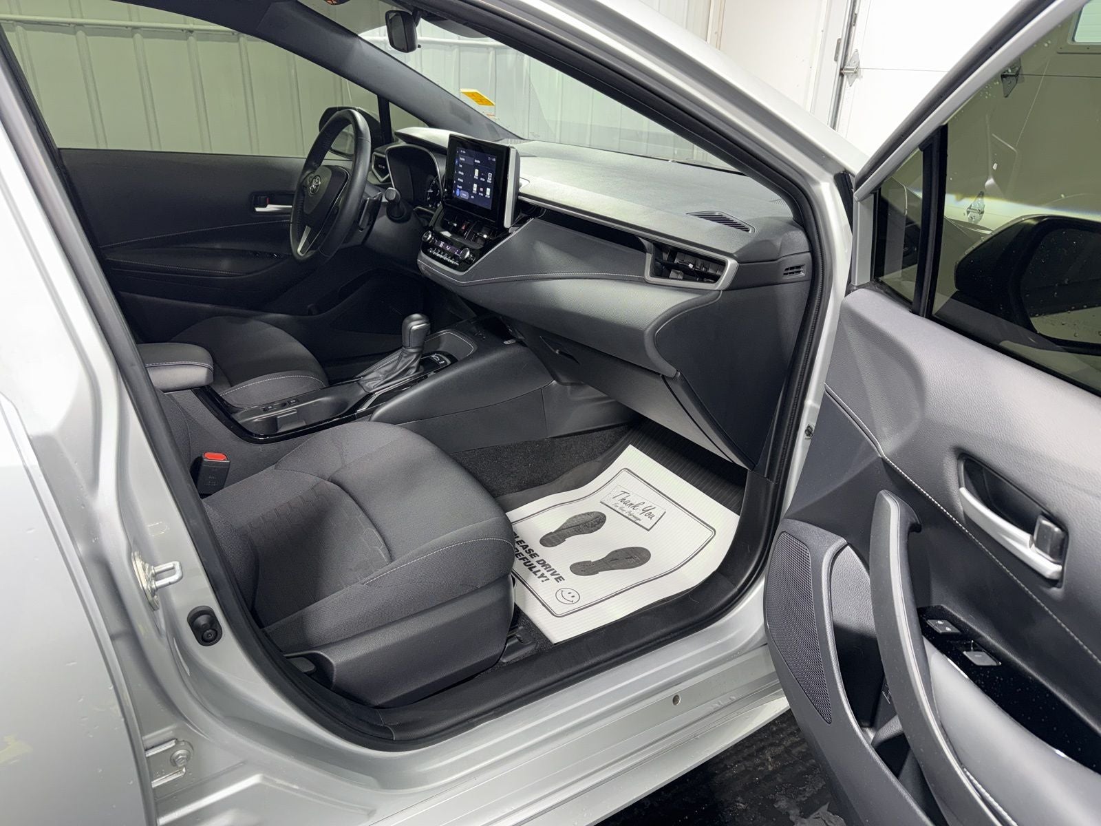 2024 Toyota Corolla Hatchback SE