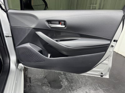 2024 Toyota Corolla Hatchback SE