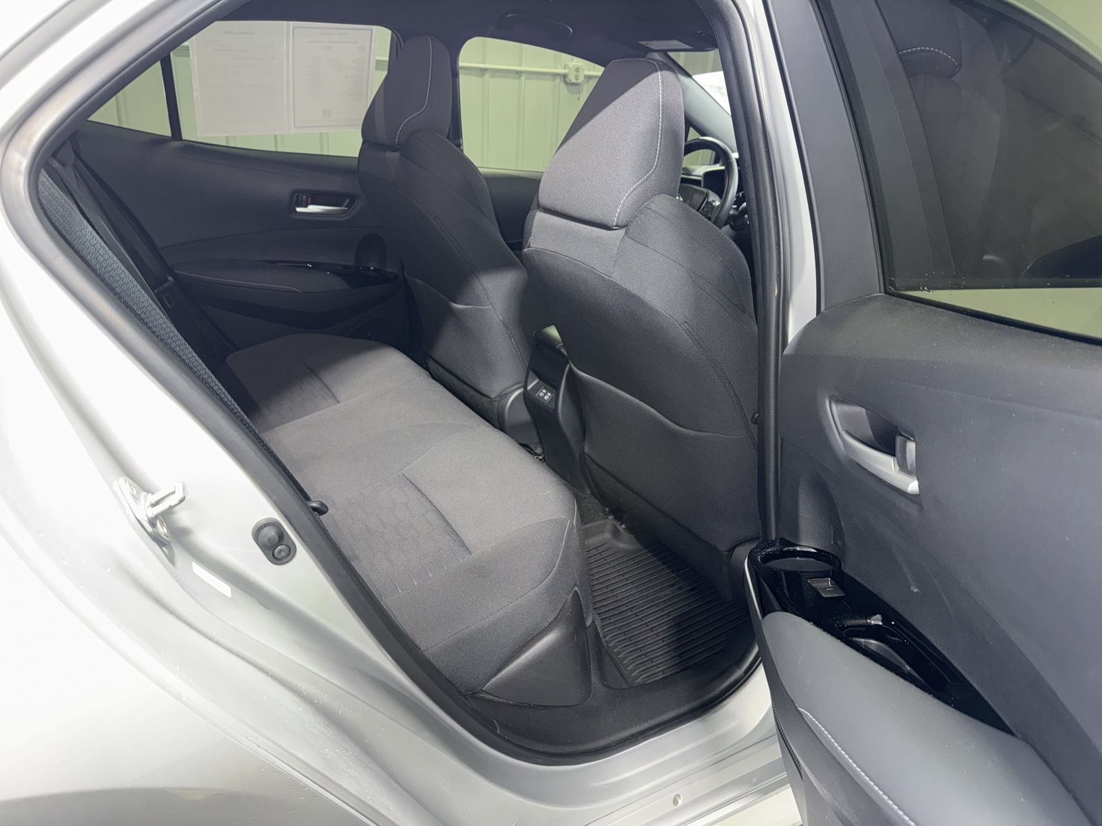 2024 Toyota Corolla Hatchback SE