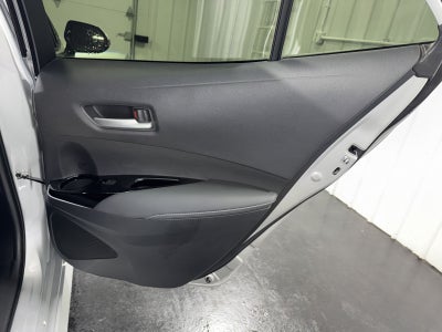 2024 Toyota Corolla Hatchback SE