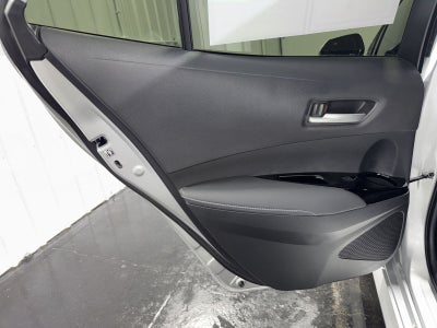 2024 Toyota Corolla Hatchback SE