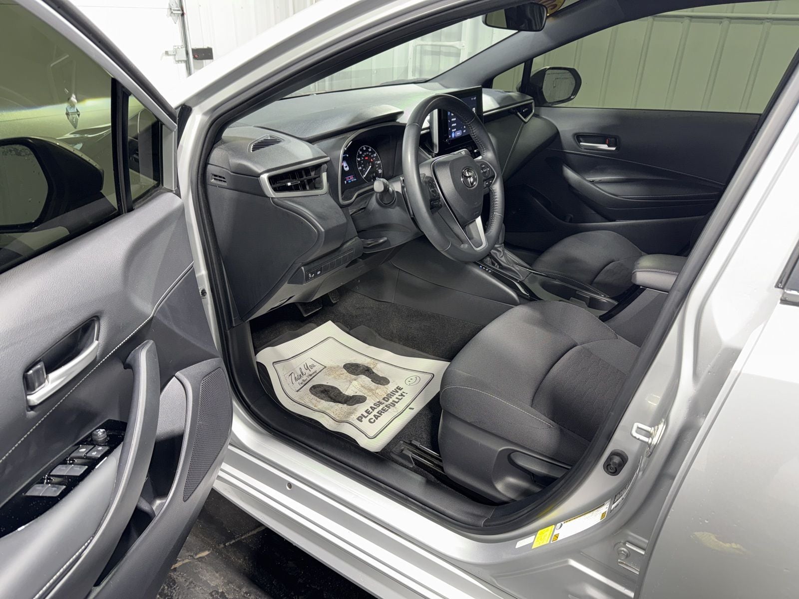 2024 Toyota Corolla Hatchback SE