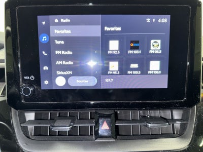 2024 Toyota Corolla Hatchback SE