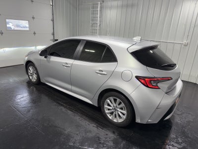 2024 Toyota Corolla Hatchback SE