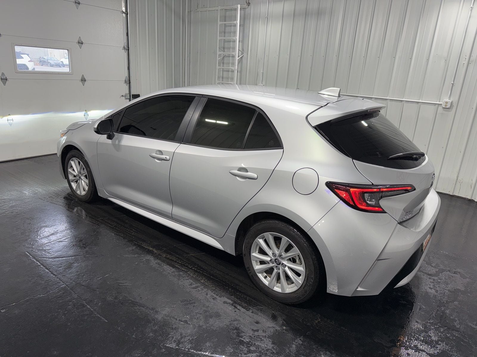 2024 Toyota Corolla Hatchback SE