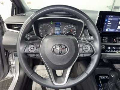 2024 Toyota Corolla Hatchback SE