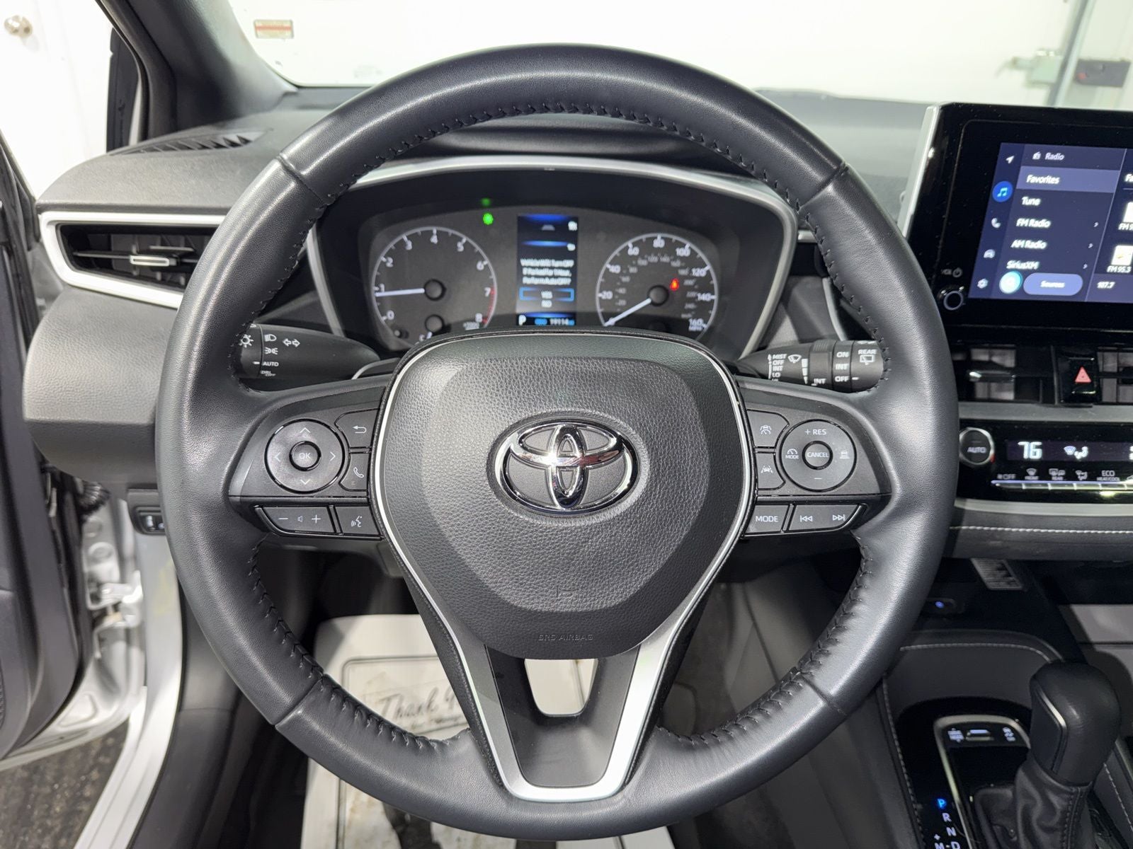 2024 Toyota Corolla Hatchback SE