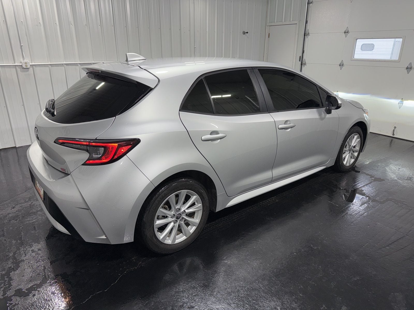 2024 Toyota Corolla Hatchback SE