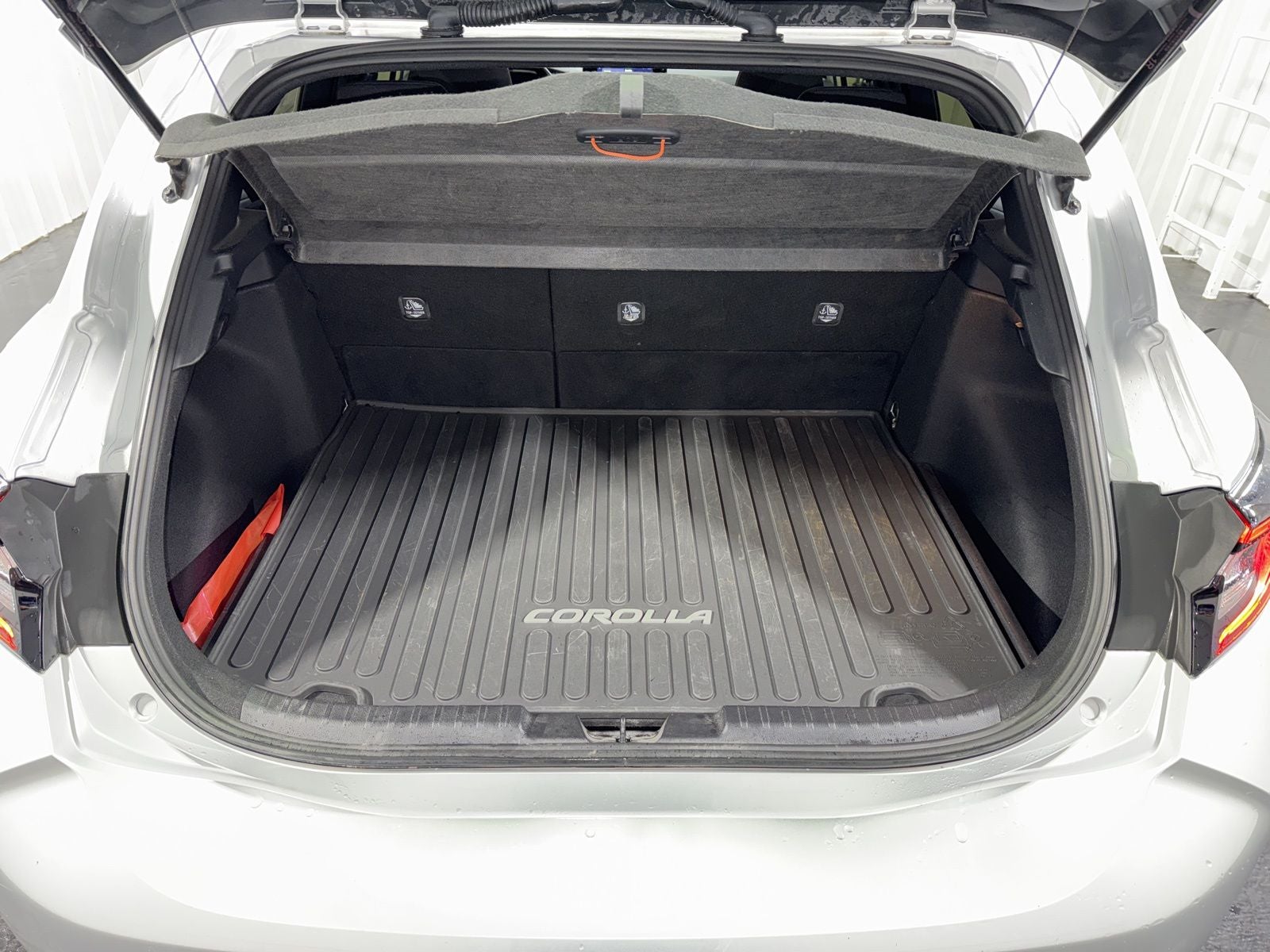 2024 Toyota Corolla Hatchback SE