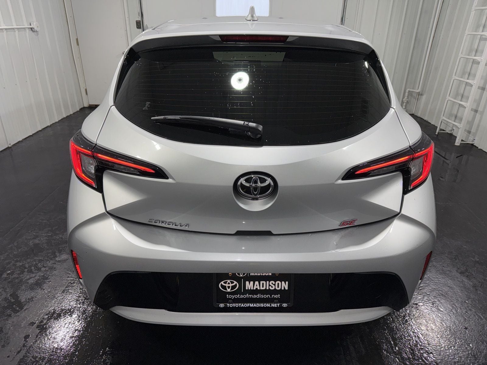 2024 Toyota Corolla Hatchback SE