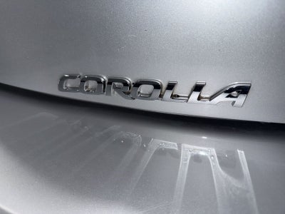 2024 Toyota Corolla Hatchback SE