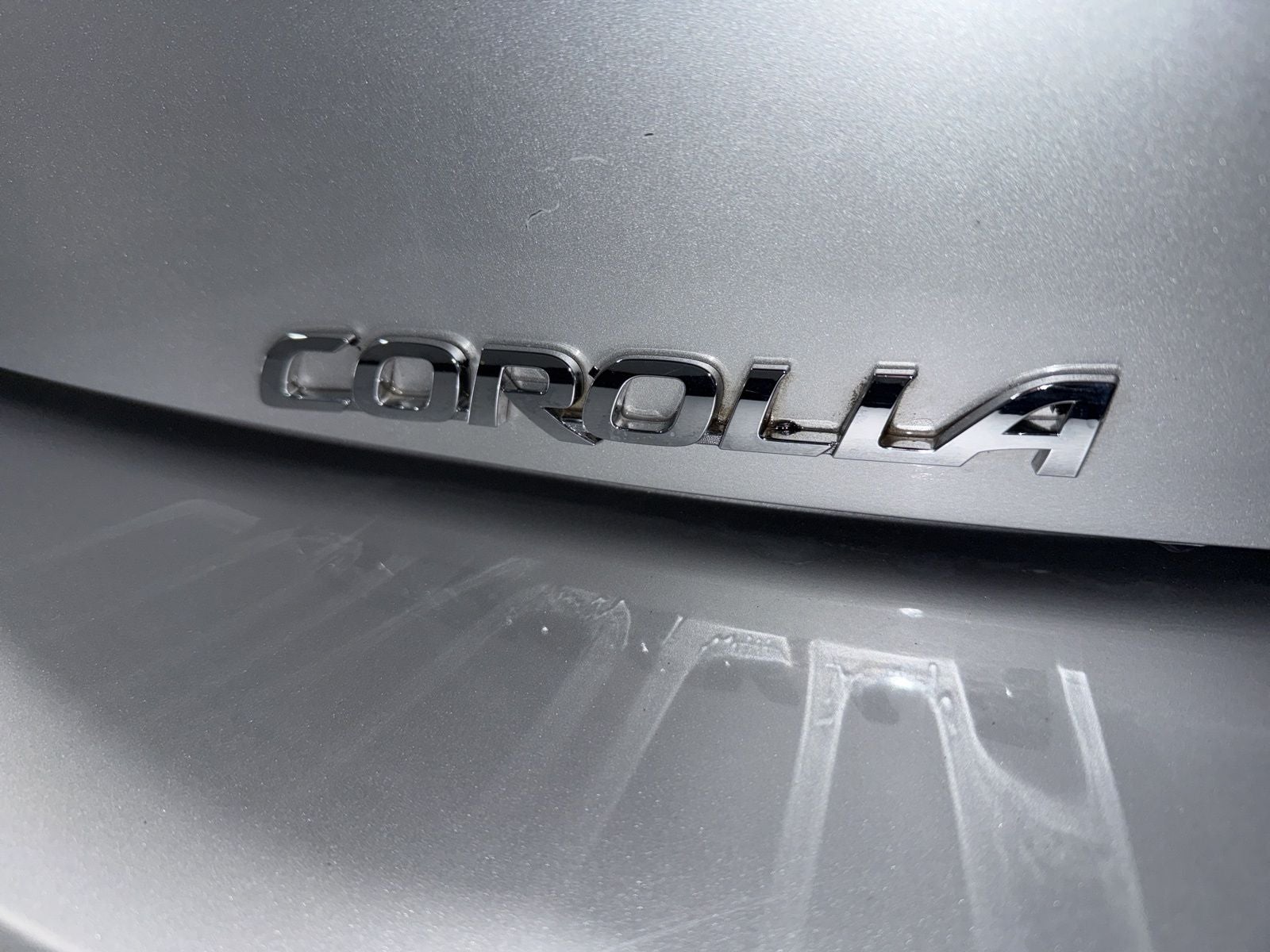 2024 Toyota Corolla Hatchback SE