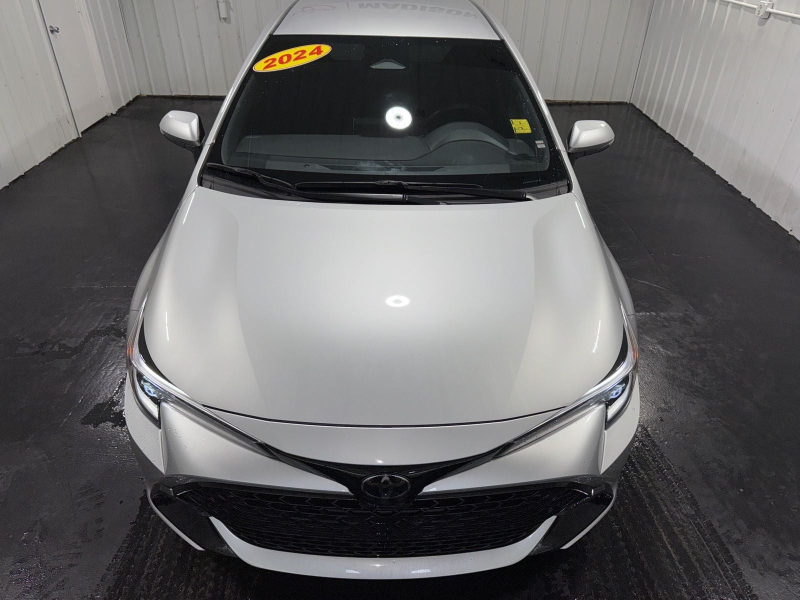 2024 Toyota Corolla Hatchback SE