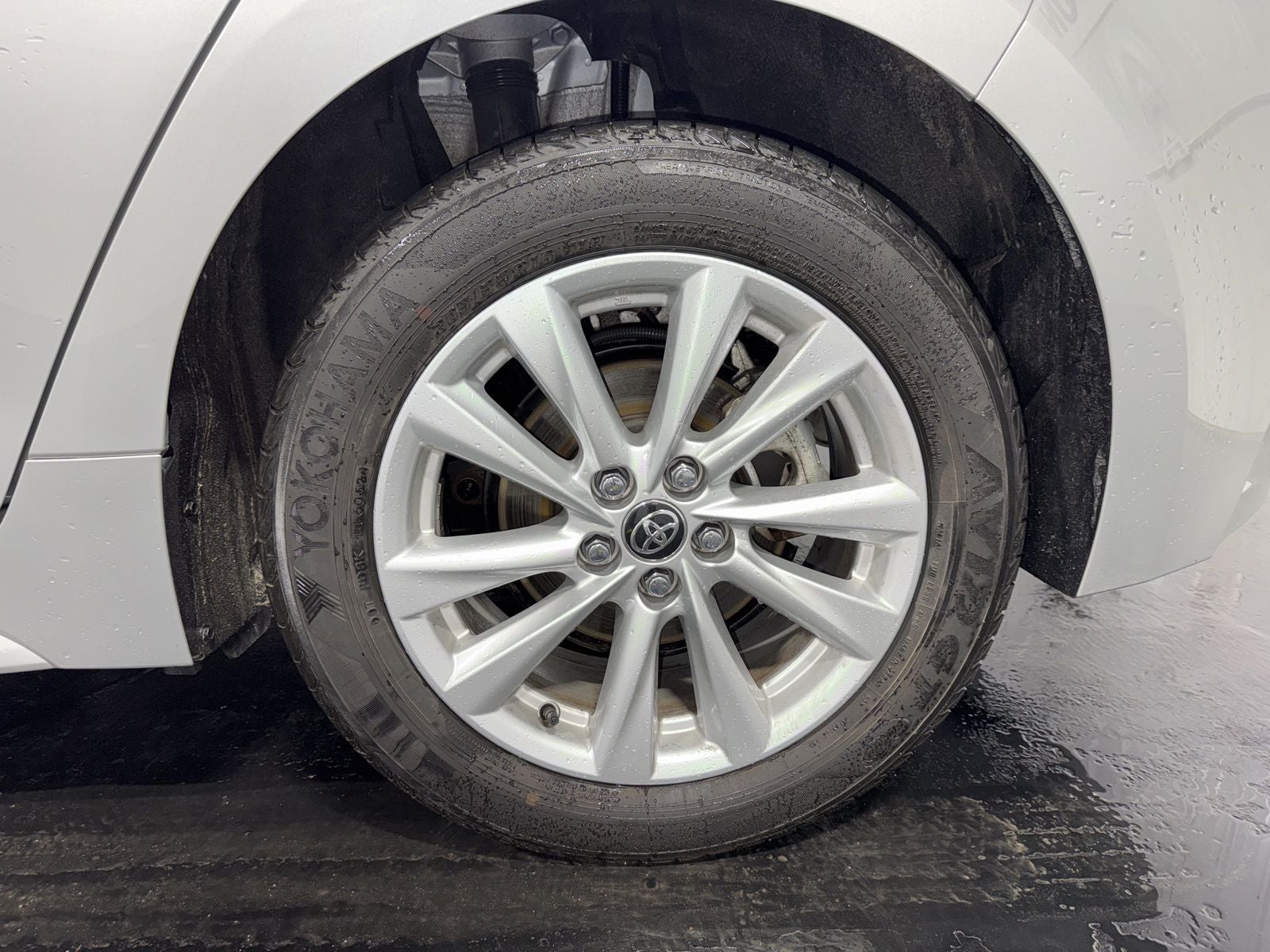 2024 Toyota Corolla Hatchback SE