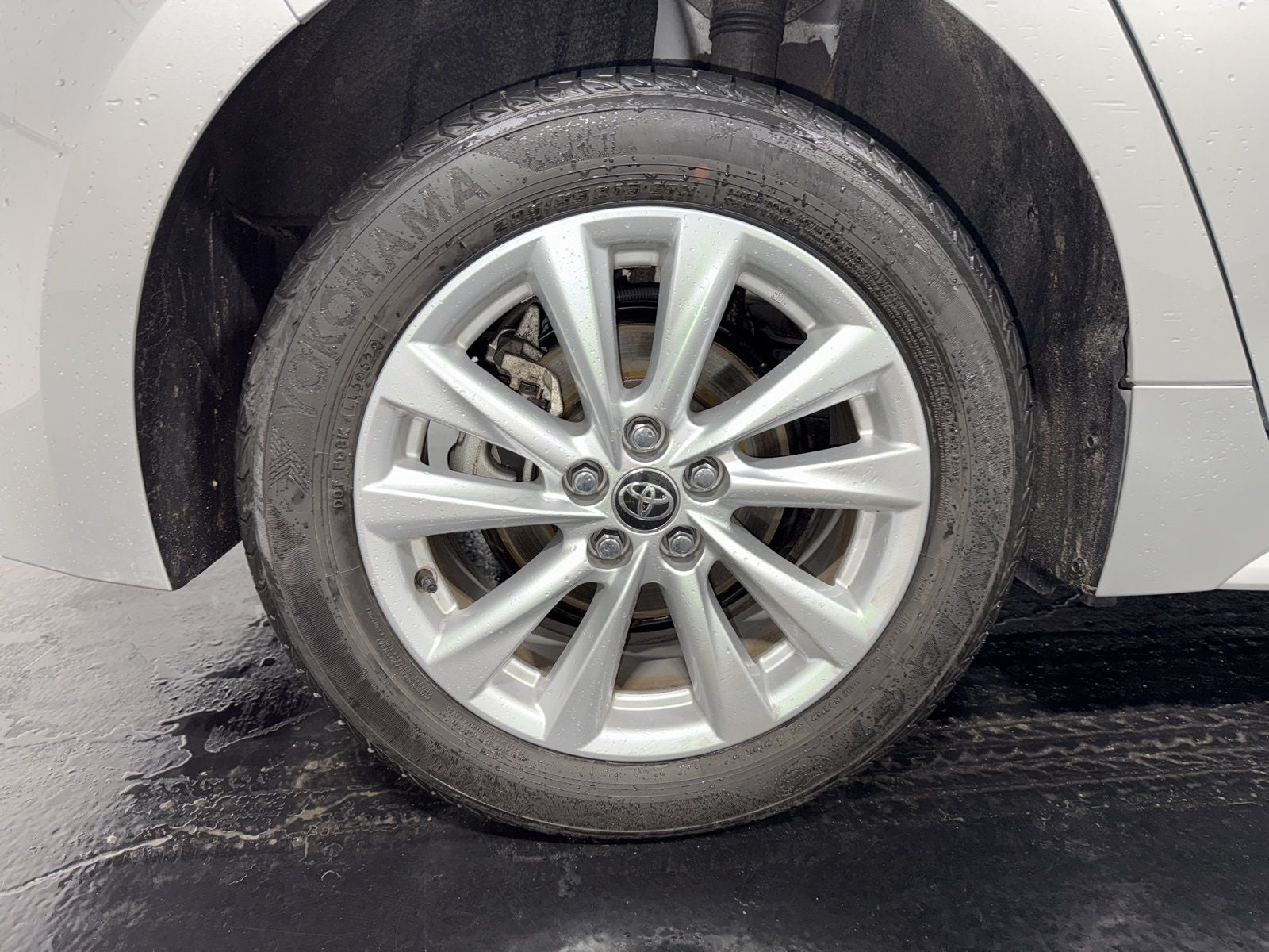 2024 Toyota Corolla Hatchback SE