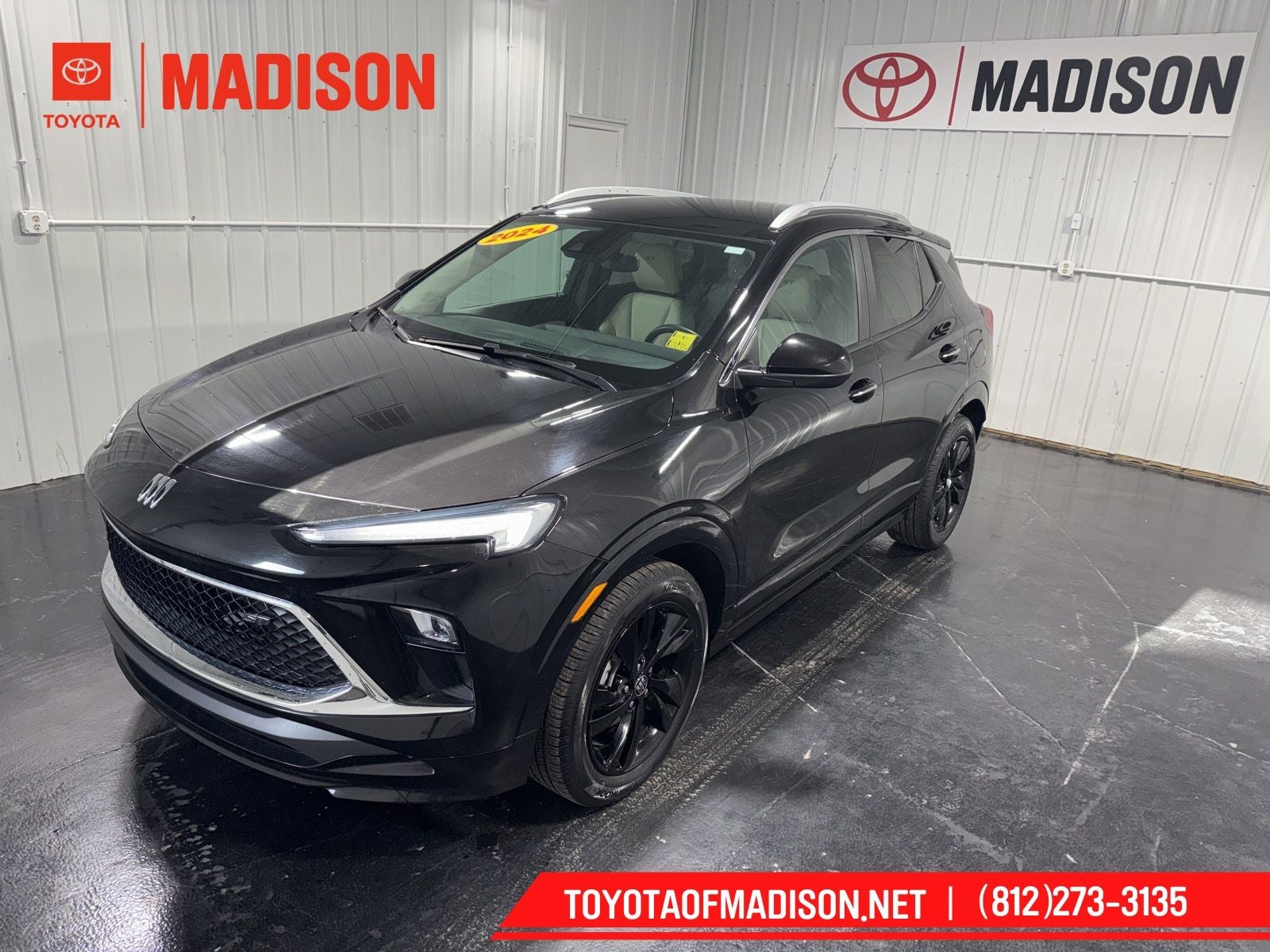 2024 Buick Encore GX Sport Touring