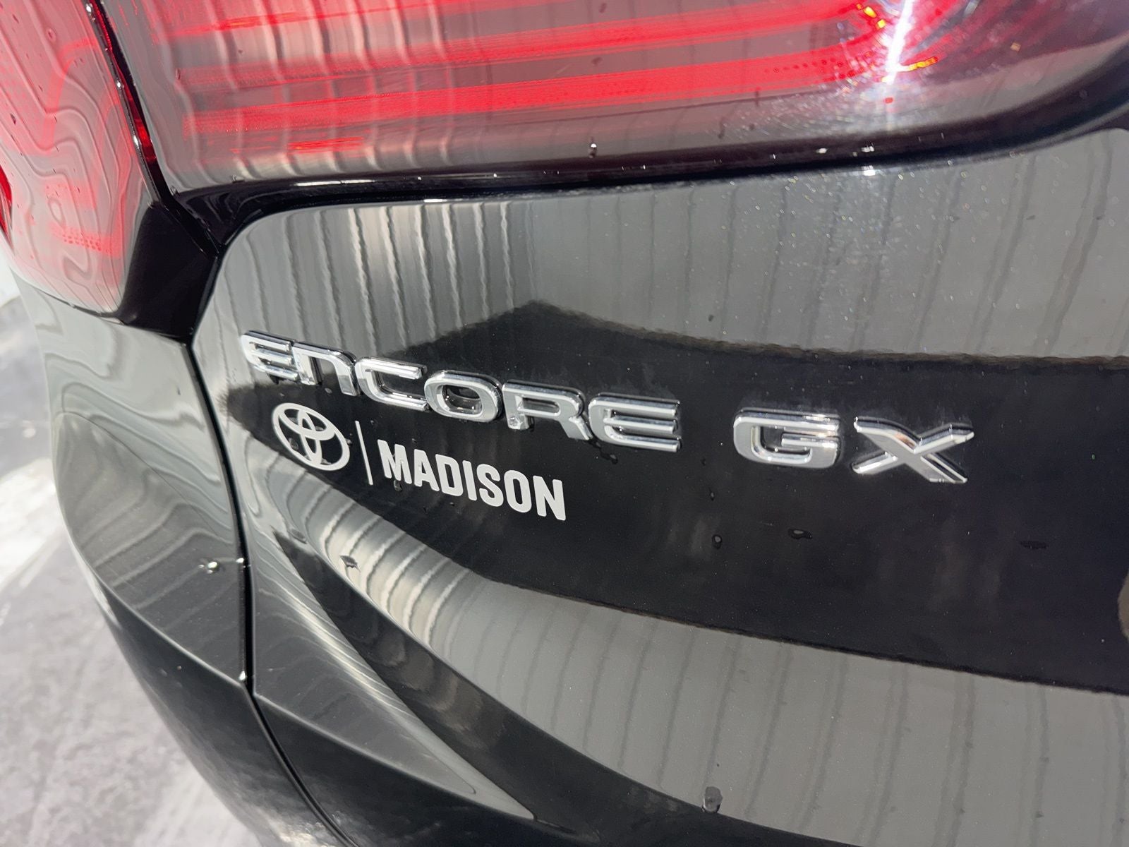 2024 Buick Encore GX Sport Touring