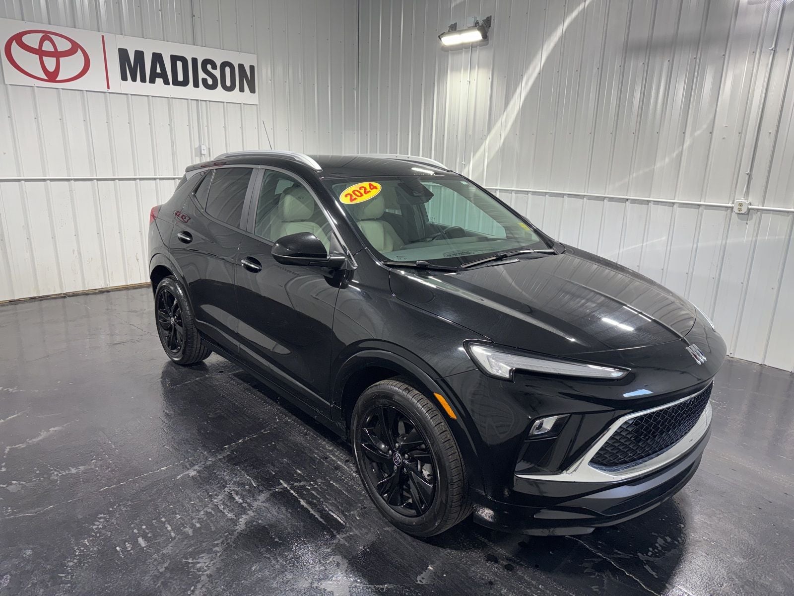 2024 Buick Encore GX Sport Touring