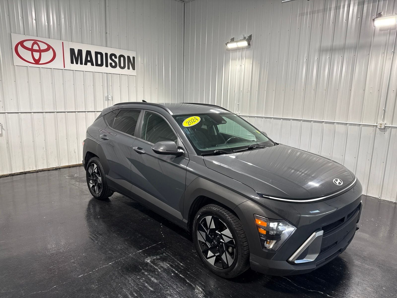 2024 Hyundai Kona SEL
