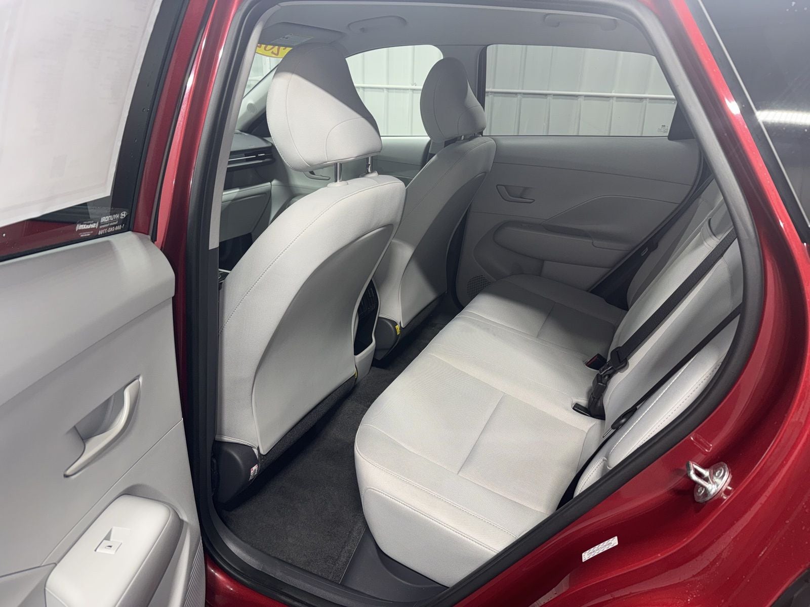 2025 Hyundai Kona SEL