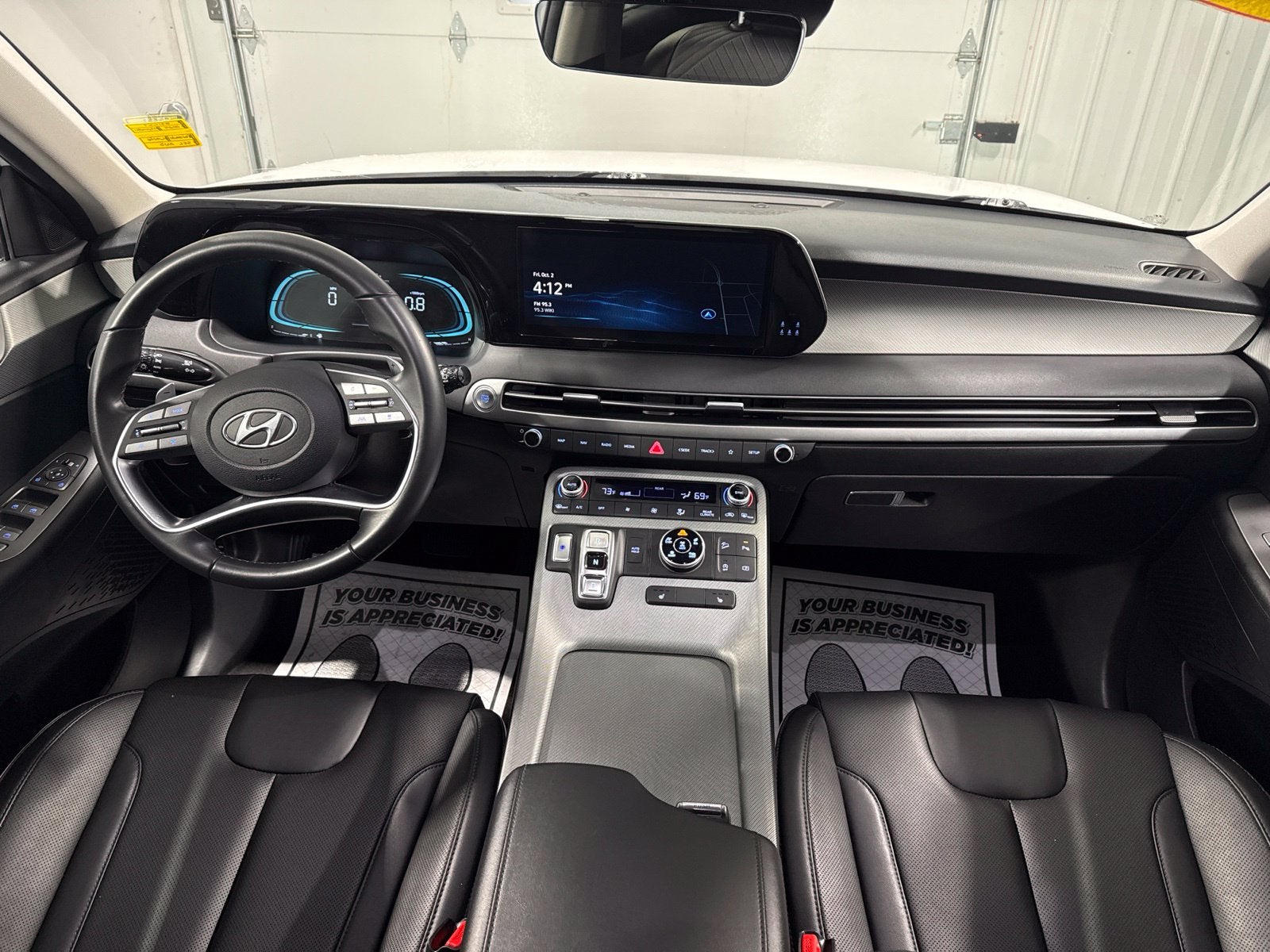2025 Hyundai Palisade SEL
