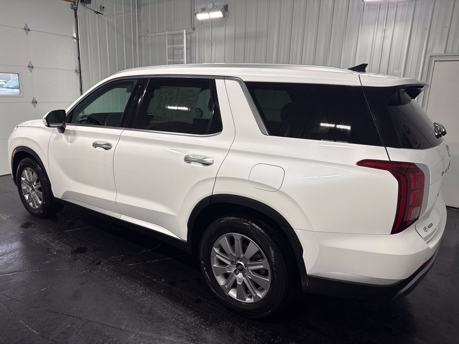 2025 Hyundai Palisade SEL