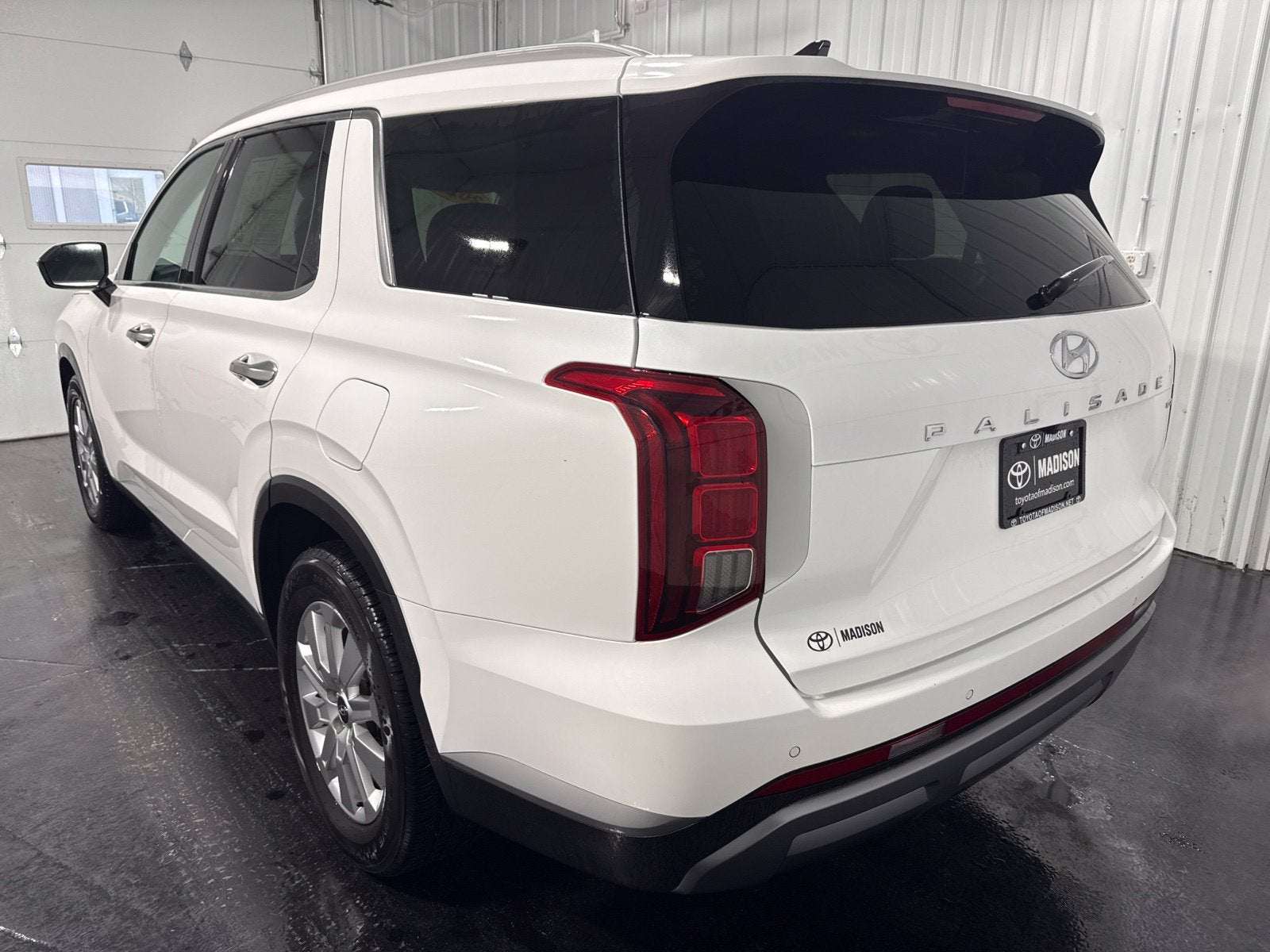 2025 Hyundai Palisade SEL