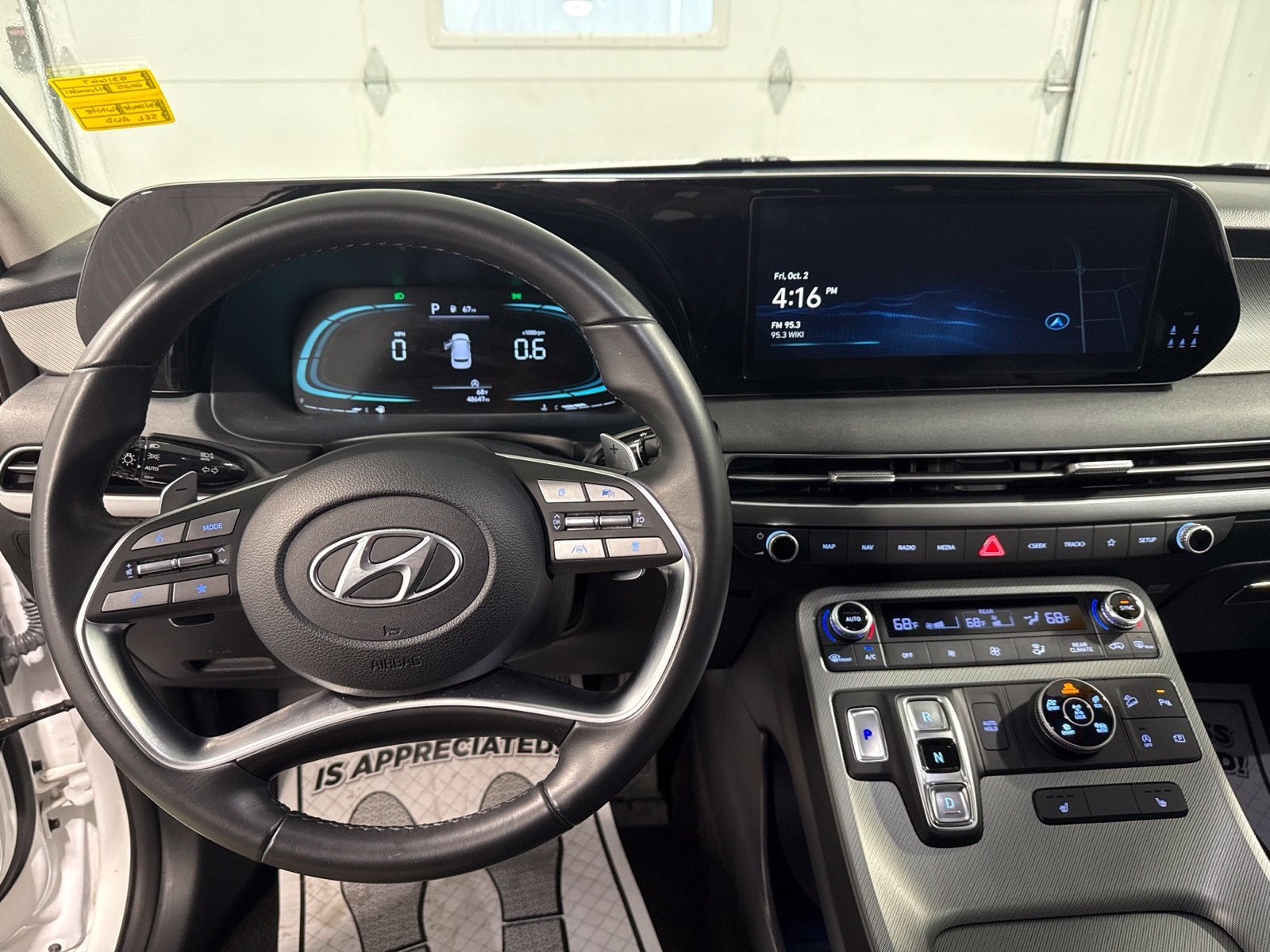 2025 Hyundai Palisade SEL