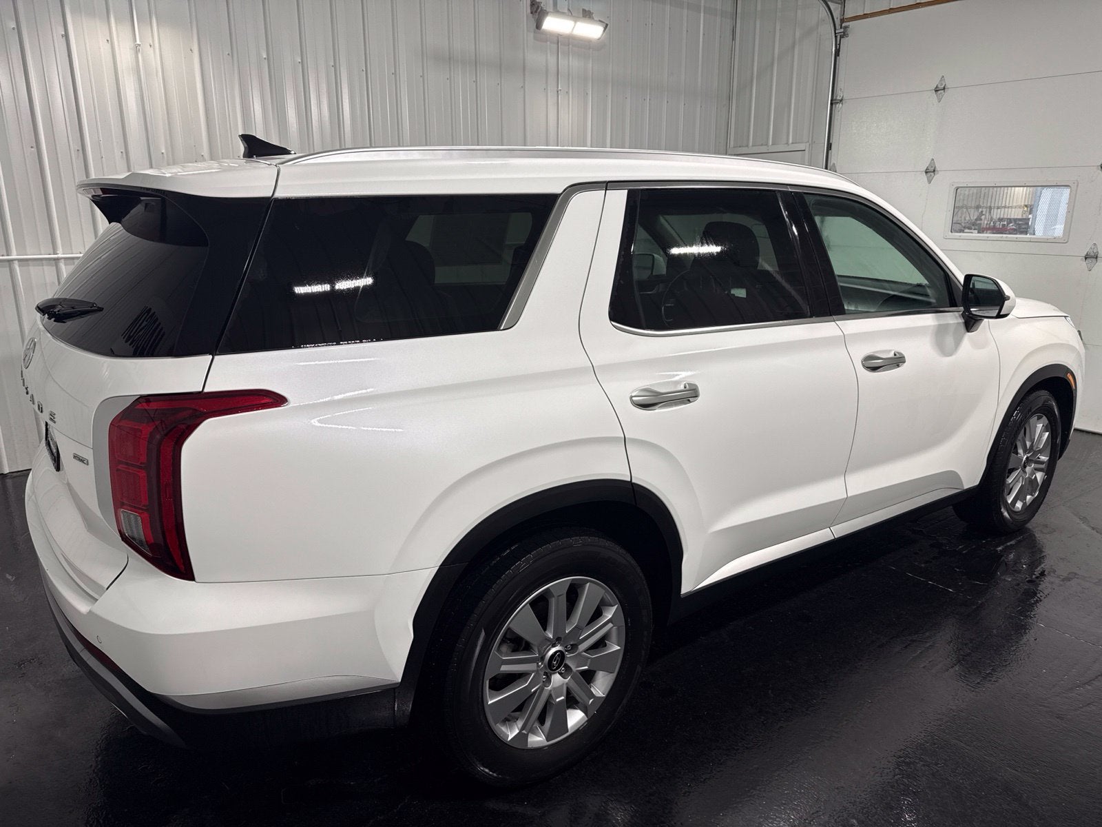 2025 Hyundai Palisade SEL