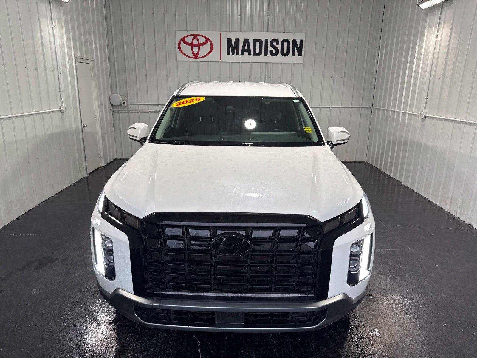 2025 Hyundai Palisade SEL