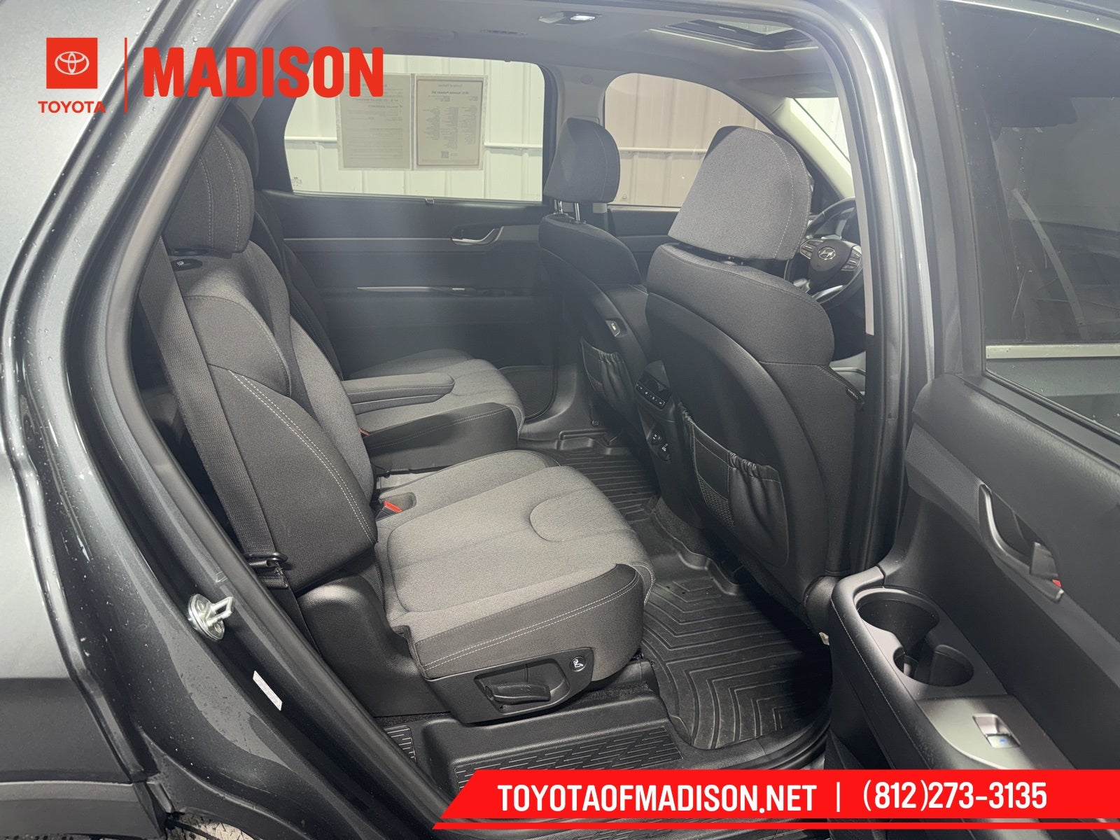 2021 Hyundai Palisade SEL