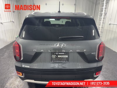 2021 Hyundai Palisade SEL